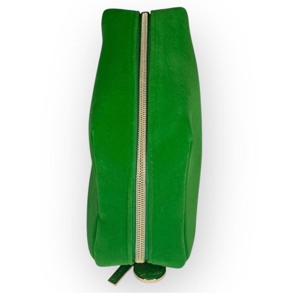 Tata Harper Bright Green Travel Pouch - Picture 2 of 8